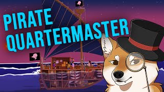 One Minute Reviews  A Pirate Quartermaster [upl. by Laenahtan596]