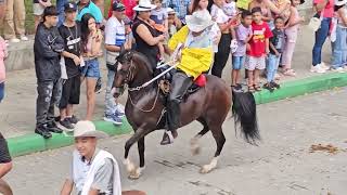 Cabalgata del Festival del Retorno [upl. by Channing]