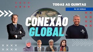 Conexão Global Brasil  Edição 14 de Novembro de 2024 [upl. by Iain717]