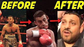 The Night Prince Naseem Career ENDED [upl. by Sualk]