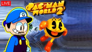 World 36 PacMan World 2 shorts [upl. by Ralf]