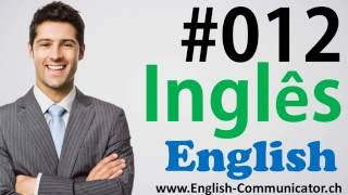 12 Língua Inglês vocabulário Português English animado antagonismo antecedente [upl. by Ayekim]