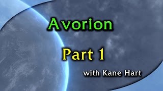 Avorion  Part 1  Getting Started amp Building Our First Ship  Tutorial [upl. by Assira]