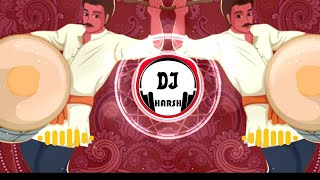 BENAZIR BHUTTO  dj dance mix  dj tapori mix  dhol mix  harsh dj remix [upl. by Atnomed]