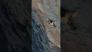 Climbing The Eiger North Face [upl. by Eciral]