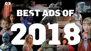 Top Ads Of 2018 [upl. by Lodhia518]