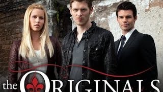 The Originals 1x16 music  Augustines  walkabout lyrics [upl. by Preiser]