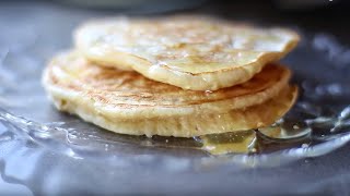 Pancakes Rapides et Faciles  LA RECETTE DE LA SEMAINE [upl. by Swerdna]