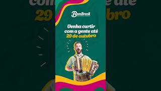 A batata oficial da 38ª Oktoberfest de Blumenau [upl. by Nnylassej]