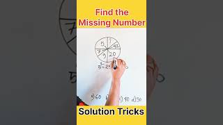 Missing Number।। reasoning classes।।ytshorts [upl. by Enitnatsnoc]