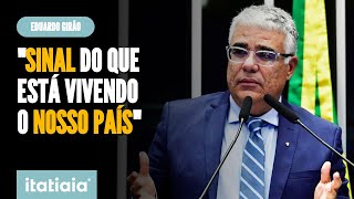 GIRÃO COBRA PACHECO POR IMPEDIMENTO DE DISCURSOS DA OPOSIÇÃO NOS 200 ANOS DO SENADO [upl. by Nyad]