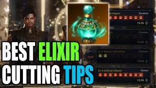 5 Elixir Tips to Help You Cut Your 40 Set [upl. by Maiocco955]