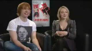 Rupert Cherrybomb interview clip  the love scene [upl. by Platto95]