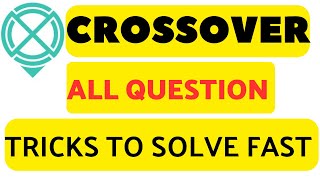 Crossover aptitude test answers I CCAT questions and answers I Creteria corp assessment test [upl. by Hamer]