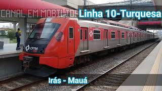 Avisos Sonoros da CPTM 20162021 Loop Operacional [upl. by Nahama]