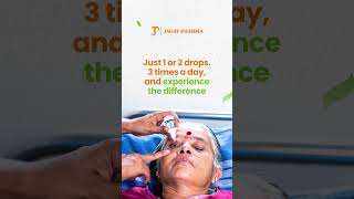 Ayurveda Isotine Plus Drops  Jagat Pharma  Eye Caree [upl. by Dahlstrom]