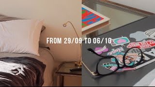 Vlog 2909  0610 APPARTAMENTO MILANO IKEA AIUTO [upl. by Jago]