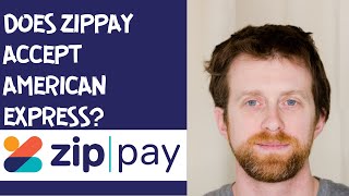 Does Zippay accept American express [upl. by Philipson]