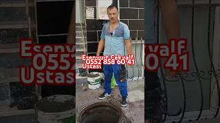 Esenyurt Çekvalf Ustası 0552 858 60 41 [upl. by Favian]