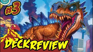 Keyforge Mass Mutation  Deck Review 3 [upl. by Sanbo205]