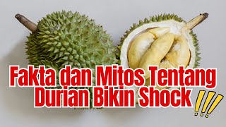 Fakta dan Mitos Tentang Durian [upl. by Antoine]