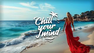 Chillout Ibiza Lounge 2024 🍓 Calm amp Relaxing Background Music 🍓 Chill Study Work Sleep [upl. by Oiled]