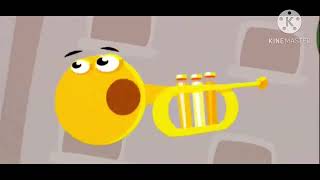 Baby tv jammers play bugle [upl. by Shulins]