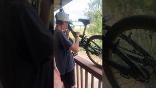 Your bike versus Turbo flex bike bike destruction fyp foryou turboflex [upl. by Keith232]