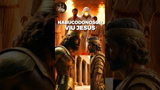 O dia que Nabucodonosor viu Jesus na Babilônia históriadabíblia [upl. by Nedac554]