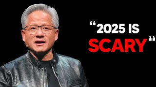 NVIDIA CEO Jensen Huang WARNS Everyone HUGE AI DEVELOPMENT COMING [upl. by Akemal]