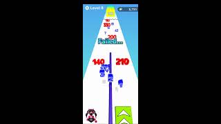 Number match gameandroid ios gamesnew gameplay videos gaming [upl. by Elrod740]