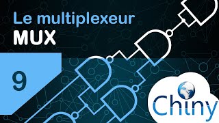 Le multiplexeur MUX [upl. by Noitna133]