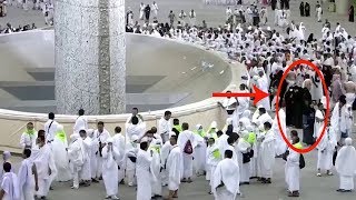 Hajj 2018 Makkah Live mina stoning of the Devil Shaitan [upl. by Ronald577]