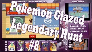 Pokemon Glazed How to Unlock Deoxys and catch Uxie Azelf and Mesprit [upl. by Jarret188]