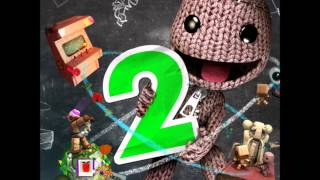 LittleBigPlanet 2 OST  Mahalageasca [upl. by Indyc]