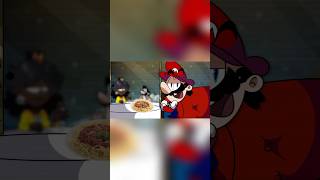 Five second rule supermario parksandrecreation fyp animation [upl. by Yetti713]