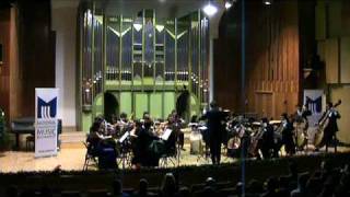 Camerata Regala  P Constantinescu  Concert pt orchestra de coarde [upl. by Annelise]