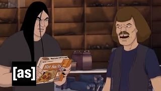 Ill Be His Father  Metalocalypse  Adult Swim [upl. by Dielu749]