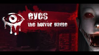 Eyes  The Horror Game  Game Preview [upl. by Hahnert405]