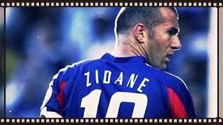 Zinedine Zidane  31 goals for France 1994  2006 [upl. by Nonie]