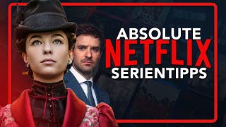 12 Serien auf Netflix für Abends auf der Couch  SerienFlash [upl. by Benge]