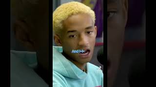 Jaden Smith Doesnt Like Hanging w People His Own Age [upl. by Tali206]