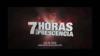 Juan Carlos Harrigan congreso 7horas Video Clip 2011 [upl. by Aneroc110]