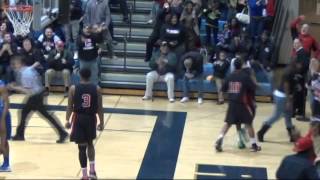 Coatesville 2013 Boys Basketball Top 10 Plays [upl. by Martinson]