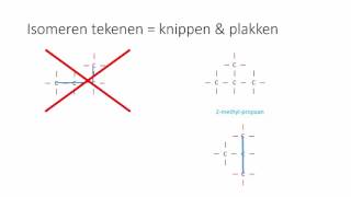 Hoe teken je isomeren N3 [upl. by Samul]