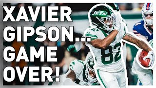 HIGHLIGHTS Jets Top 10 Offensive Plays From First Six Weeks [upl. by Airotal239]