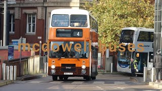 Greater manchester buses [upl. by Aserej]