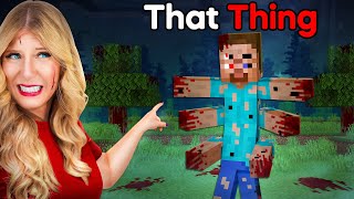 Busting SCARY Minecraft Myths That Are Actually True [upl. by Salomo]