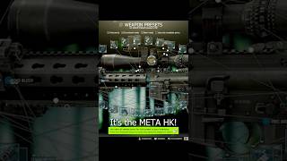 HK 416A5 Meta Build  Escape from Tarkov [upl. by Saks]