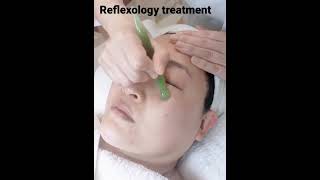 TCM Bojin amp Reflexology Treatment facial [upl. by Geof]